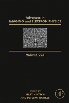 portada Advances in Imaging and Electron Physics (Volume 223) (en Inglés)