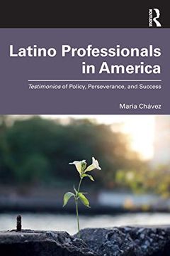 portada Latino Professionals in America (en Inglés)