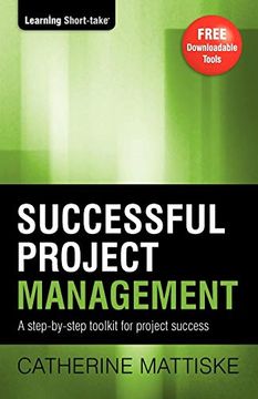 portada Successful Project Management (en Inglés)