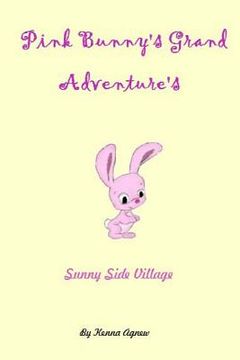 portada Pink Bunny's Grand Adventure's