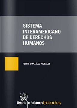 portada Sistema Interamericano de Derechos Humanos