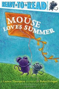 portada Mouse Loves Summer 