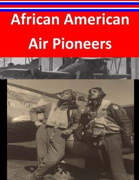 portada African American Air Pioneers (en Inglés)