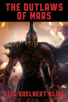portada The Outlaws of Mars (en Inglés)