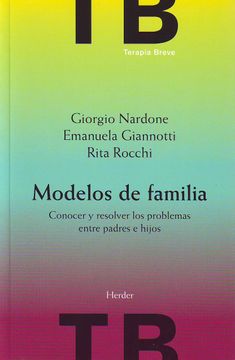 portada Modelos de Familia (in Spanish)