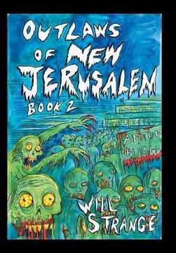 portada Outlaws of New Jerusalem: Book 2, Wasteland