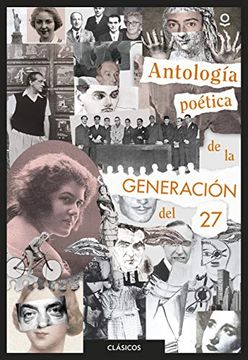 portada Antología Poética de la Generación del 27 (in Spanish)