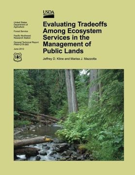 portada Evaluating Tradeoffs Among Ecosystem Services in the Management of Public Lands