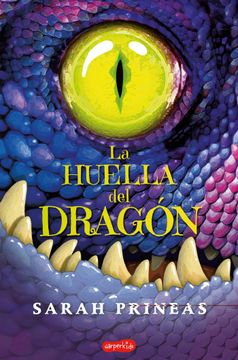 portada La Huella del Dragón (Dragonfell - Spanish Edition)