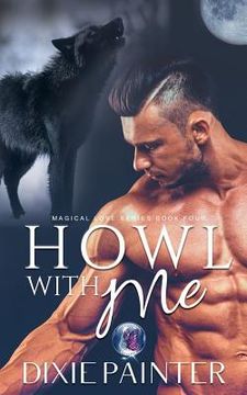 portada Howl With Me (en Inglés)