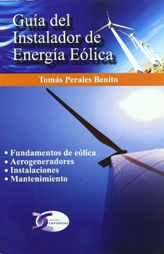 portada Guía del Instalador de Energía Eólica