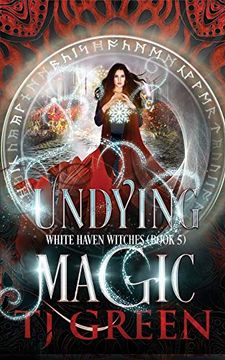 portada Undying Magic (White Haven Witches) (en Inglés)