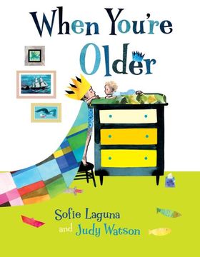 portada When You're Older (in English)