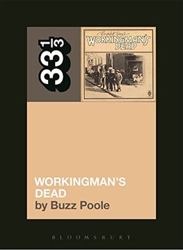 portada 33 1/3: Grateful Dead's Workingman's Dead