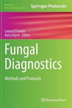 portada Fungal Diagnostics: Methods and Protocols (in English)
