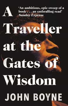 portada A Traveller at the Gates of Wisdom (en Inglés)