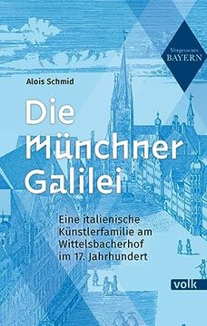 portada Die Münchner Galilei (in German)