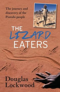 portada The Lizard Eaters (in English)