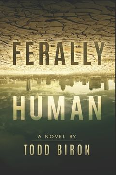 portada Ferally Human (en Inglés)