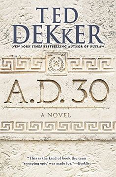 portada A. D. 30: A Novel (in English)