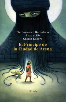 portada El Príncipe de la Ciudad de Arena (in Spanish)