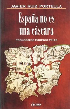 portada España no es una Cascara (in Spanish)