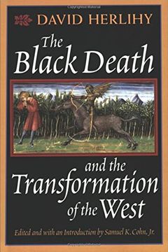 portada El Negro de la Muerte y la Transformación del Oeste (Europeo de Historia Series) by Herlihy, David (1997) Paperback (en Inglés)