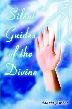 portada silent guides of the divine (en Inglés)