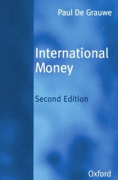 portada International Money: Postwar Trends and Theories (in English)