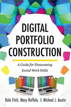 portada Digital Portfolio Construction: A Guide for Showcasing Social Work Skills (en Inglés)