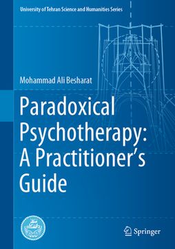 portada Paradoxical Psychotherapy: A Practitioner's Guide (en Inglés)