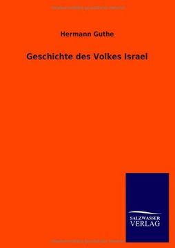 portada Geschichte des Volkes Israel (German Edition)