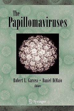 portada the papillomaviruses (en Inglés)