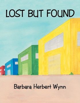 portada Lost but Found (en Inglés)