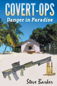 portada Danger in Paradise (en Inglés)