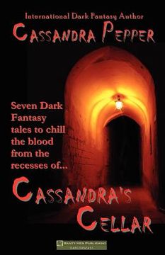 portada cassandra's cellar (en Inglés)