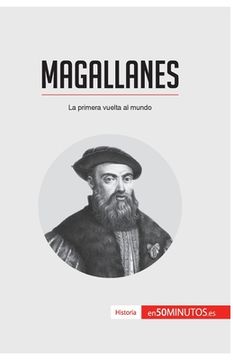 portada Magallanes: La primera vuelta al mundo (in Spanish)