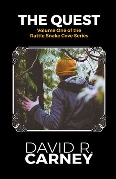 portada The Quest Rattle Snake Cove Print Series (en Inglés)