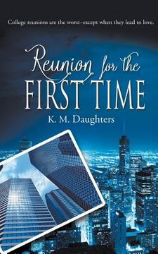 portada Reunion for the First Time (en Inglés)