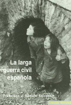 portada La Larga Guerra Civil Española