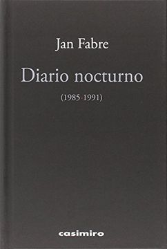 portada Diario Nocturno (1985-1991) (in Spanish)