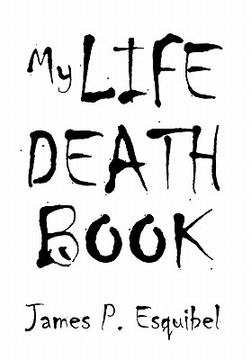 portada my life death book (en Inglés)