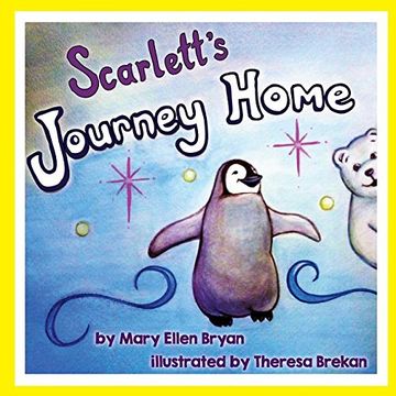 portada Scarlett's Journey Home
