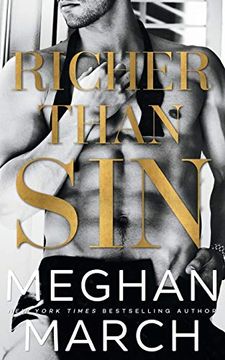 portada Richer Than sin (Sin Trilogy) (Volume 1) 