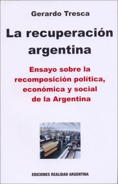 portada La Recuperacion Argentina