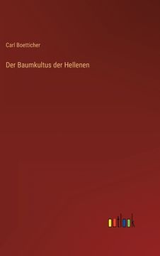 portada Der Baumkultus der Hellenen (en Alemán)