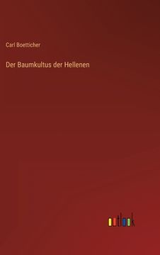 portada Der Baumkultus der Hellenen (in German)