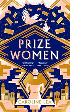 portada Prize Women (en Inglés)