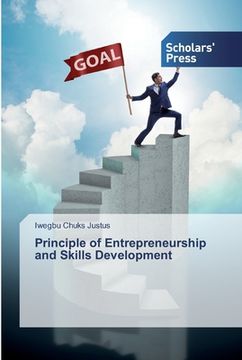 portada Principle of Entrepreneurship and Skills Development (en Inglés)