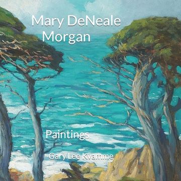 portada Mary DeNeale Morgan: Paintings (en Inglés)